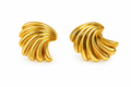 Seashell Stud Earrings