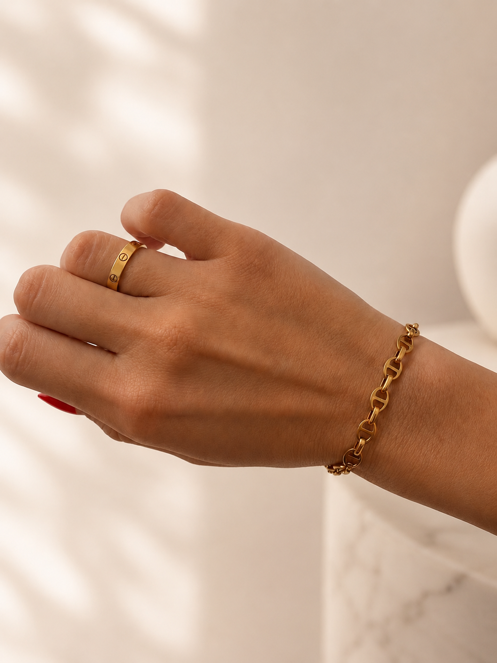 Mariner Chain Bracelet