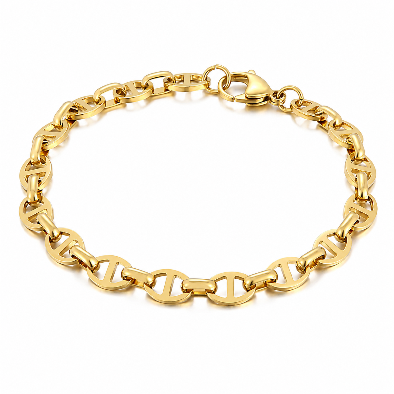 Mariner Chain Bracelet