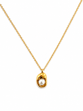 Pearl Halo Necklace