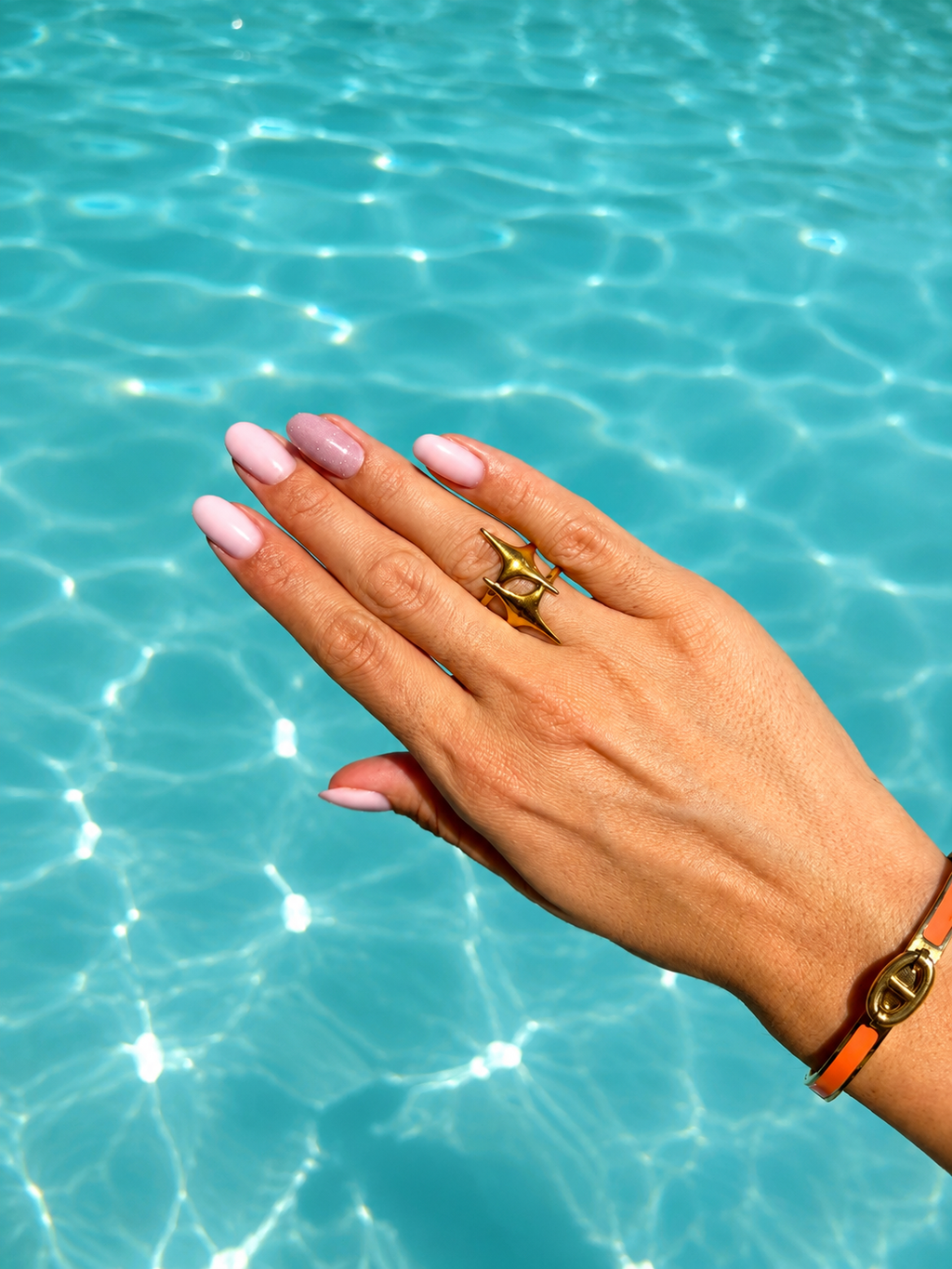 Starflare Ring
