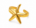 Starfish Ring