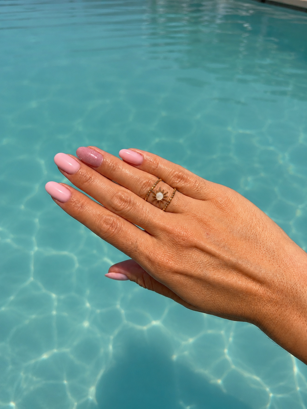 Sunbeam Ring