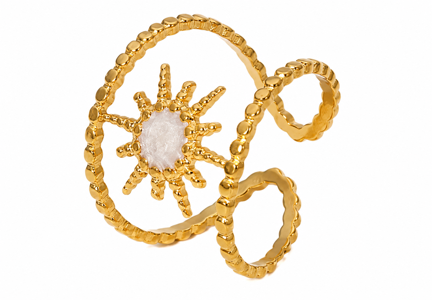 Sunbeam Ring