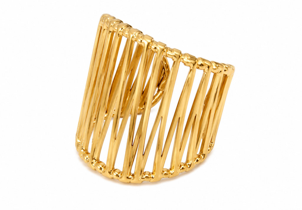 Solars Cage Ring