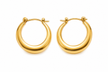 Classic Hoop Earrings