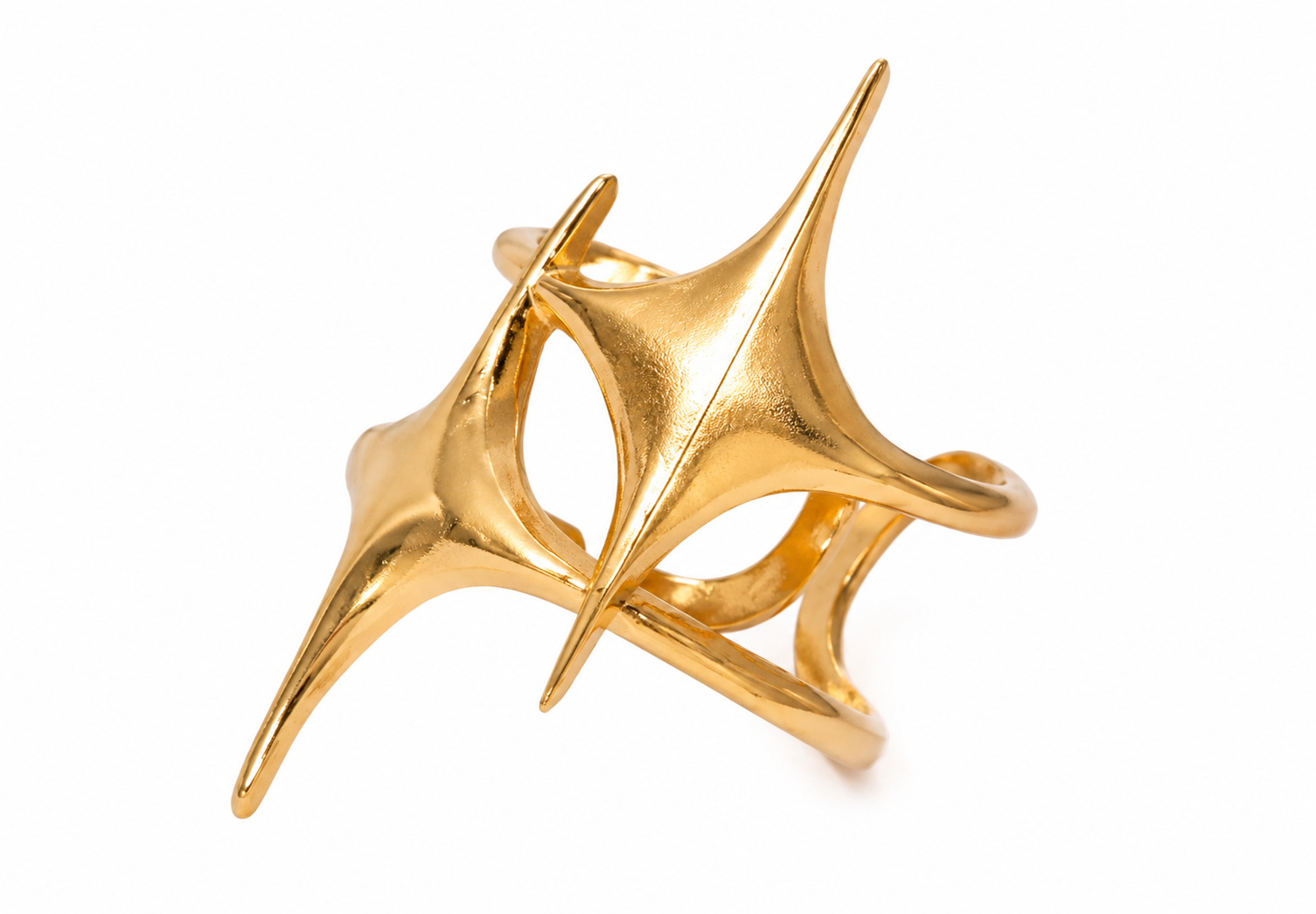 Starflare Ring