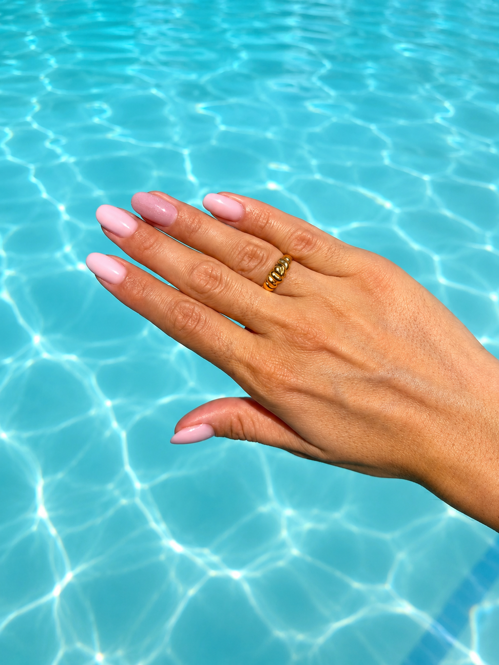 Molten Golden Ring