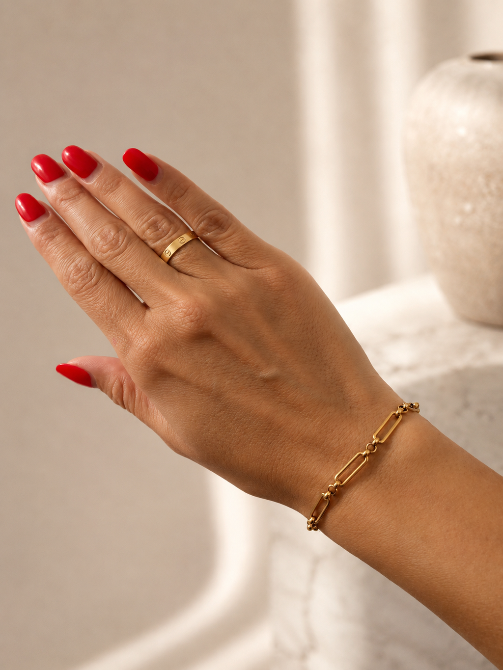 Harper Chain Bracelet