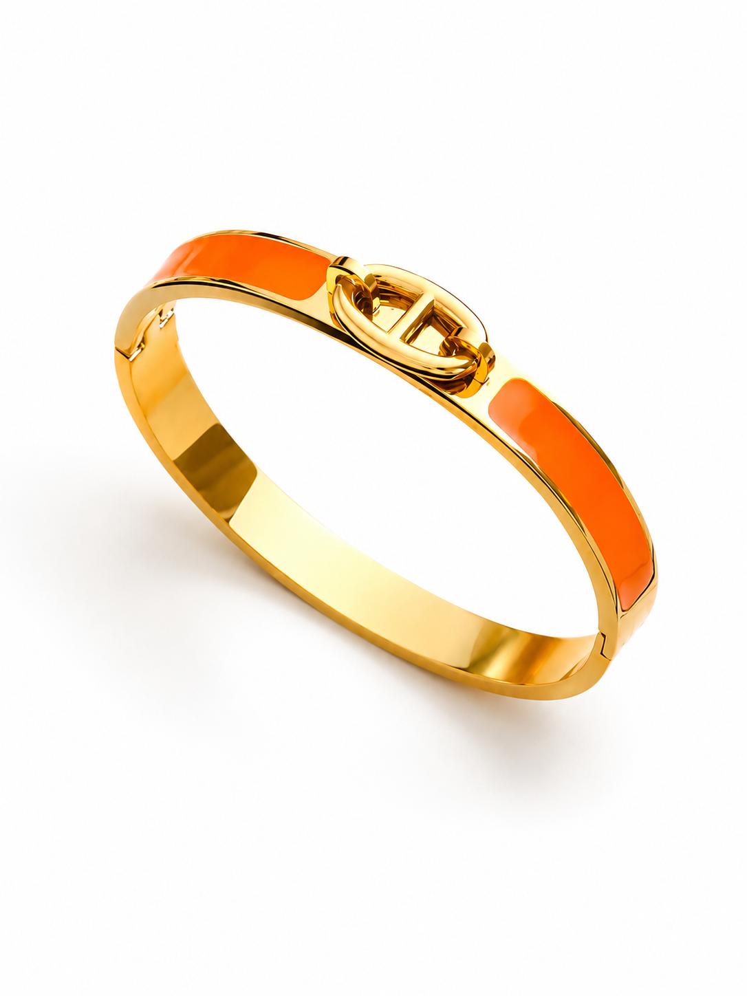 Orange Blossom Bangle